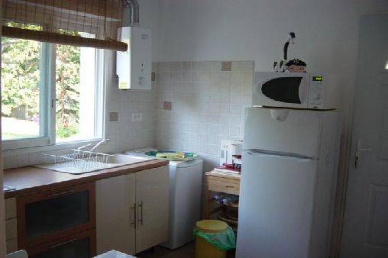 Location de vacances - Studio à Porticcio