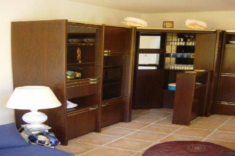 Location de vacances - Studio à Porticcio