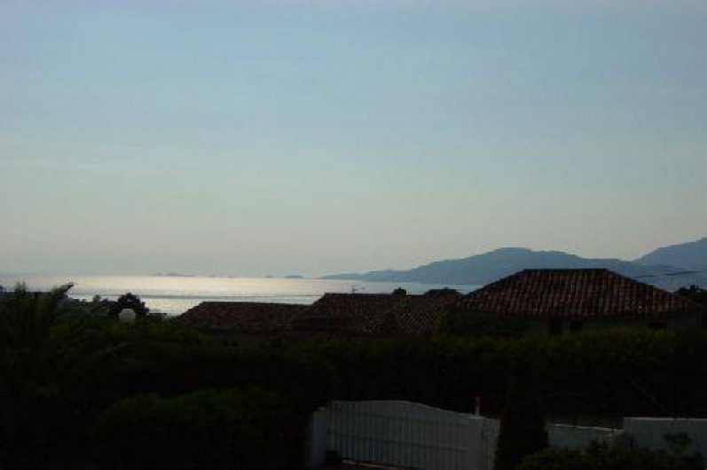 Location de vacances - Studio à Porticcio