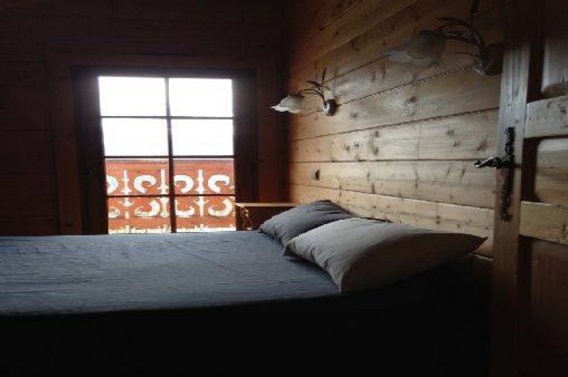 Location de vacances - Chalet à Servoz