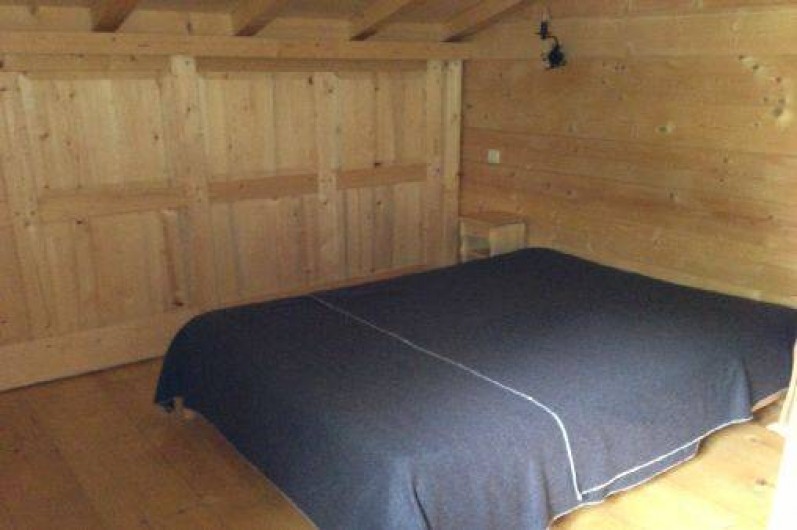 Location de vacances - Chalet à Servoz