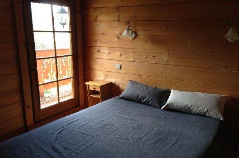 Location de vacances - Chalet à Servoz