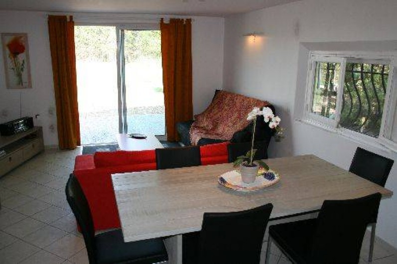 Location de vacances - Villa à Fréjus