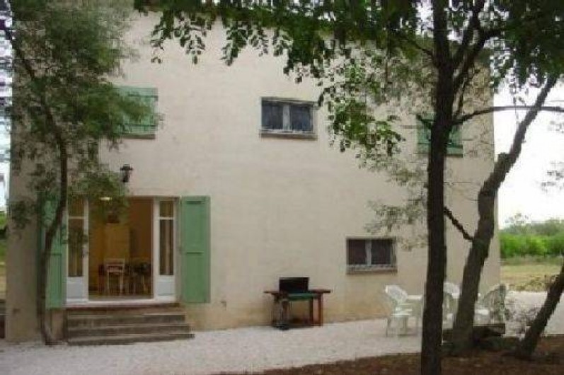 Location de vacances - Villa à Fréjus