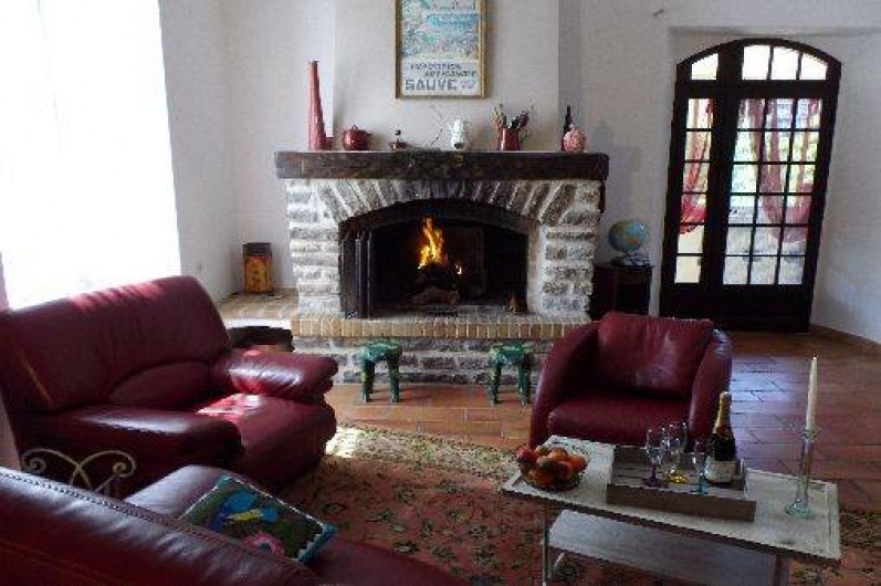 Location de vacances - Maison - Villa à Sauve