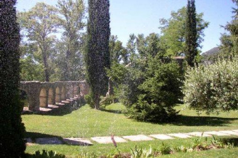 Location de vacances - Maison - Villa à Sauve