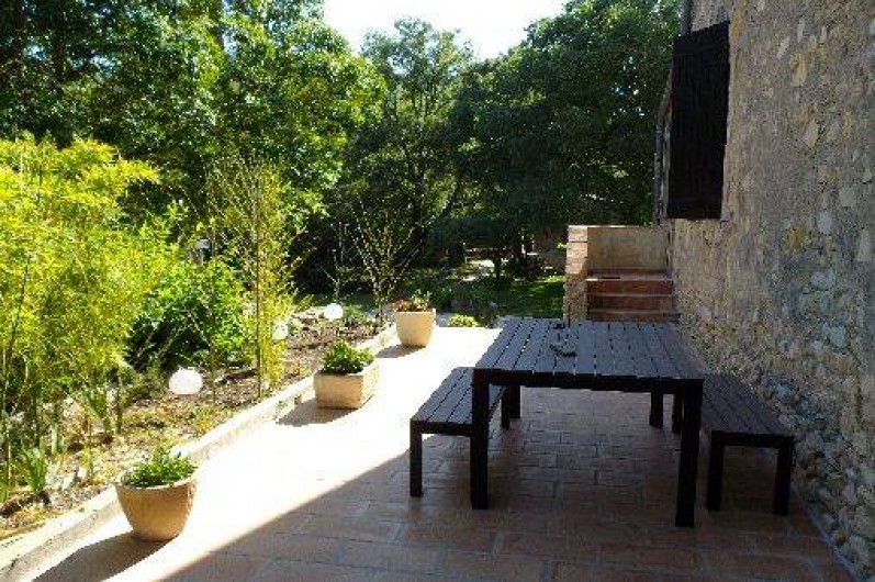 Location de vacances - Maison - Villa à Sauve