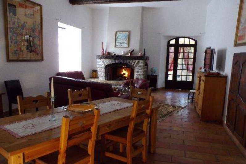 Location de vacances - Maison - Villa à Sauve