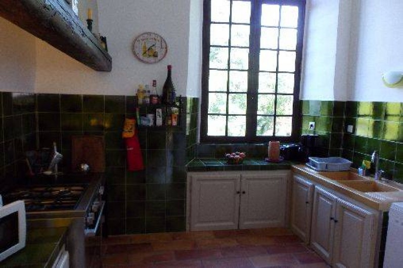 Location de vacances - Maison - Villa à Sauve