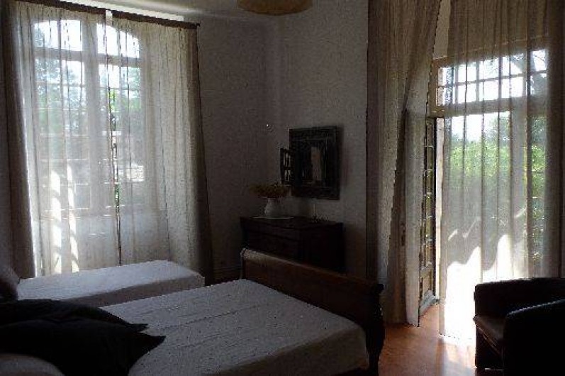 Location de vacances - Maison - Villa à Sauve