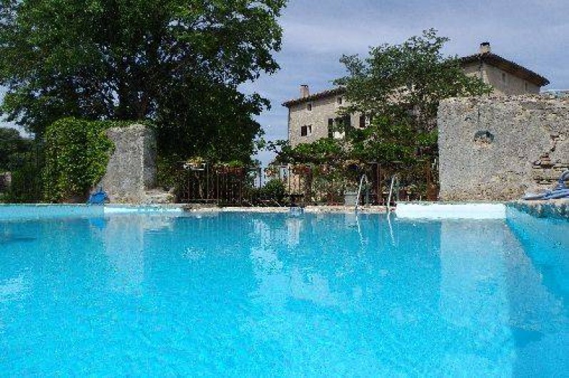 Location de vacances - Maison - Villa à Sauve