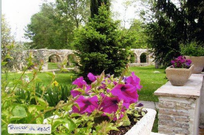 Location de vacances - Maison - Villa à Sauve