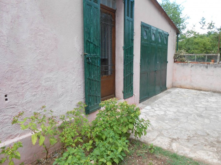 Location de vacances - Gîte à Vidauban - entrée n°2