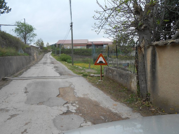 Location de vacances - Gîte à Vidauban - chemin de st anne