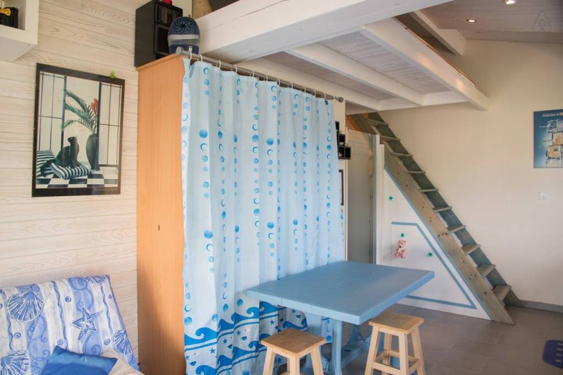 Location de vacances - Maison - Villa à Saint-Jean-de-Monts