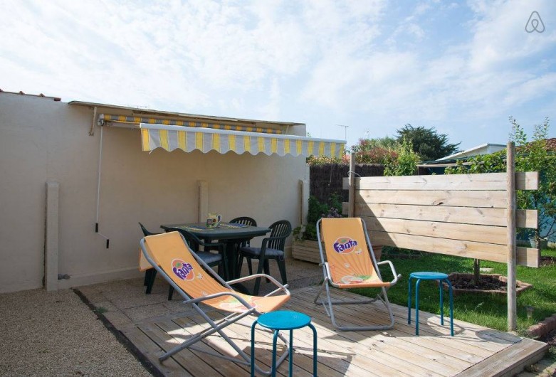 Location de vacances - Maison - Villa à Saint-Jean-de-Monts