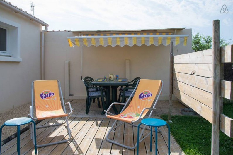 Location de vacances - Maison - Villa à Saint-Jean-de-Monts