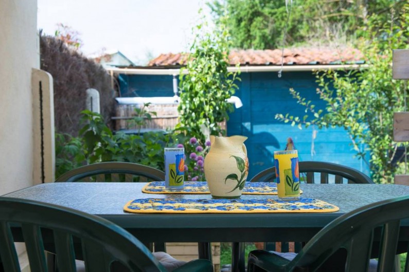 Location de vacances - Maison - Villa à Saint-Jean-de-Monts