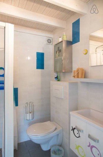 Location de vacances - Maison - Villa à Saint-Jean-de-Monts