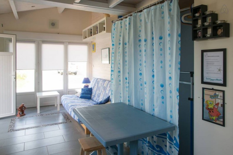 Location de vacances - Maison - Villa à Saint-Jean-de-Monts