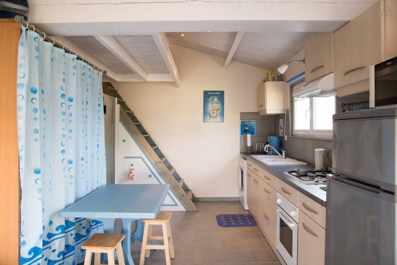 Location de vacances - Maison - Villa à Saint-Jean-de-Monts