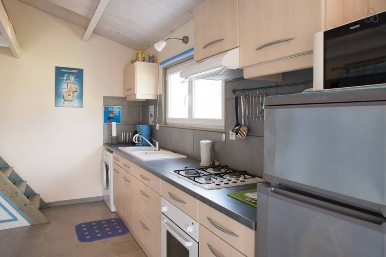 Location de vacances - Maison - Villa à Saint-Jean-de-Monts