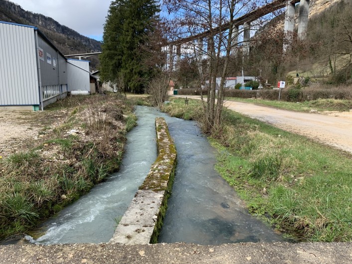 Location de vacances - Maison - Villa à Nantua