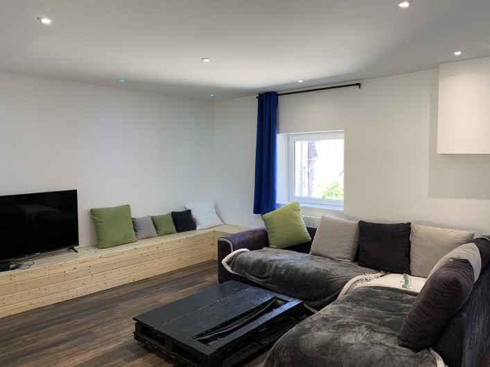 Location de vacances - Maison - Villa à Nantua - Salon