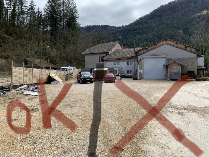 Location de vacances - Maison - Villa à Nantua