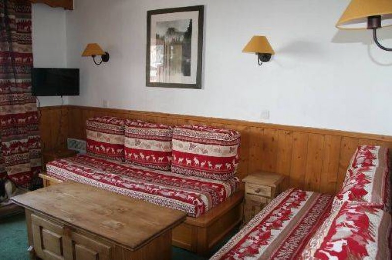 Location de vacances - Appartement à Valmorel