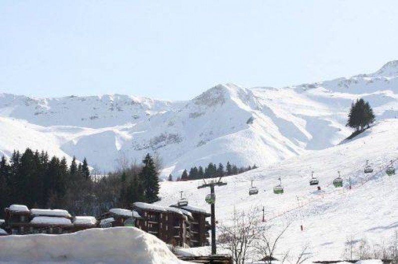 Location de vacances - Appartement à Valmorel