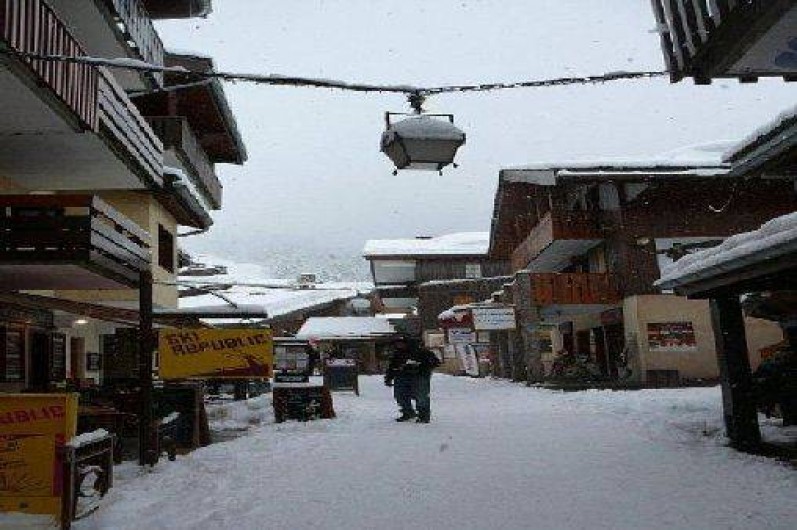 Location de vacances - Appartement à Valmorel