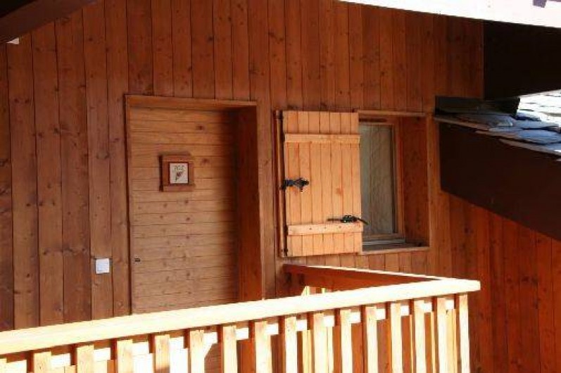 Location de vacances - Appartement à Valmorel