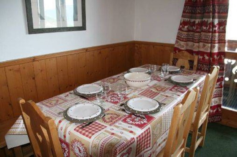 Location de vacances - Appartement à Valmorel