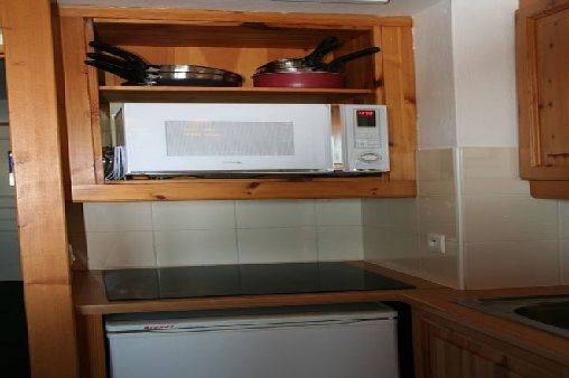 Location de vacances - Appartement à Valmorel