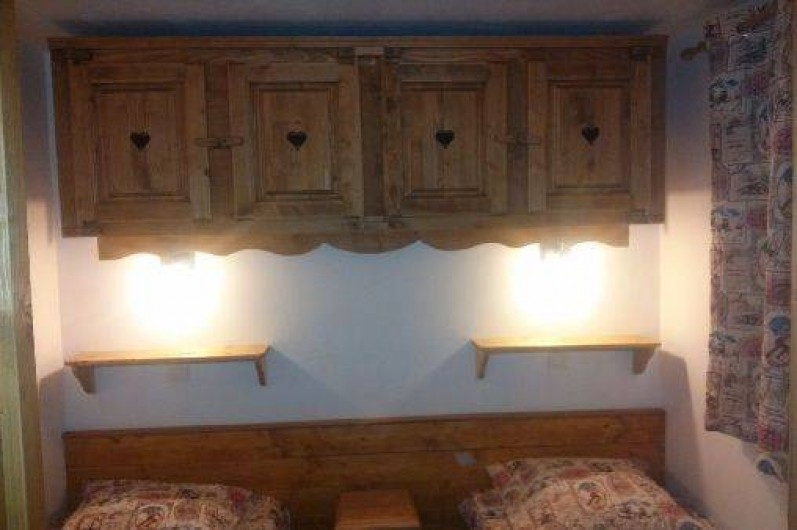 Location de vacances - Appartement à Valmorel