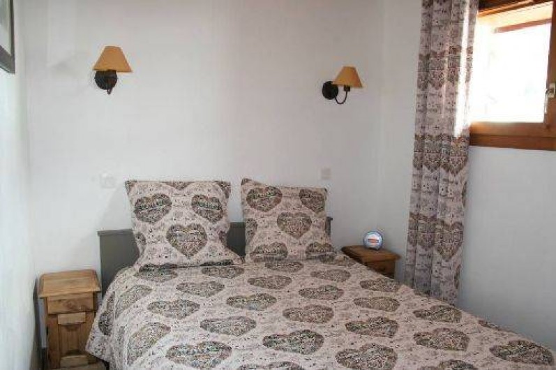 Location de vacances - Appartement à Valmorel