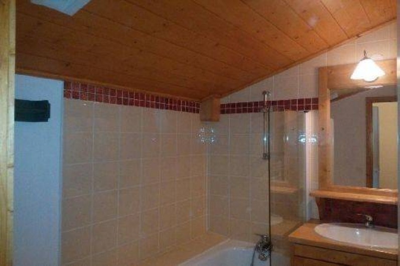 Location de vacances - Appartement à Valmorel