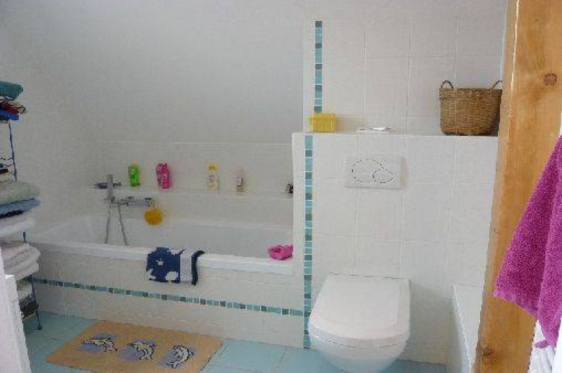 Location de vacances - Gîte à Eguisheim