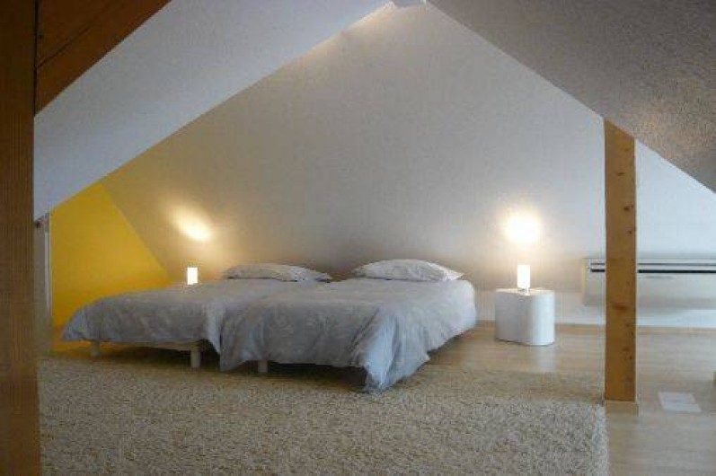 Location de vacances - Gîte à Eguisheim