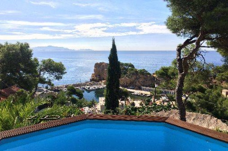 Location de vacances - Villa à Ensuès-la-Redonne