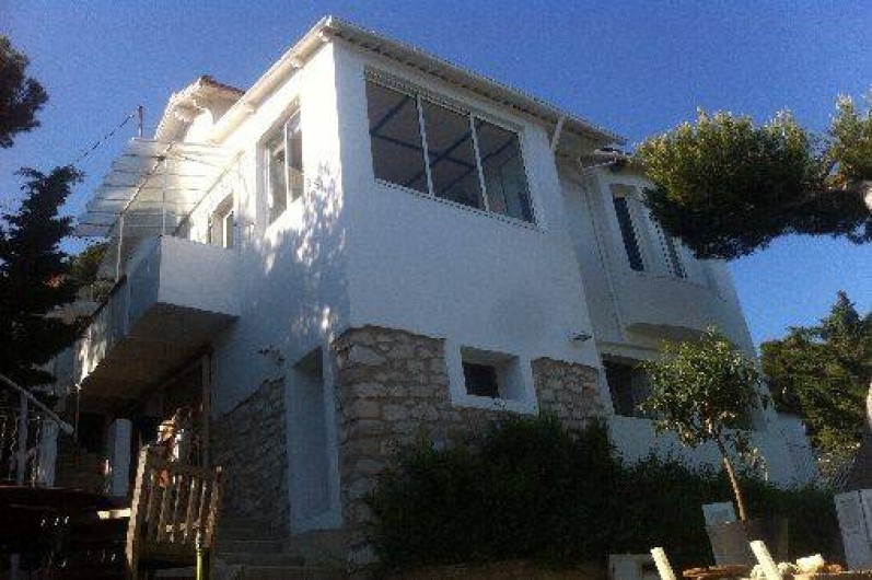 Location de vacances - Villa à Ensuès-la-Redonne