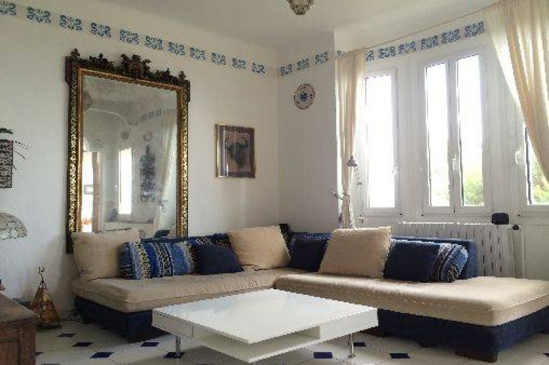 Location de vacances - Villa à Ensuès-la-Redonne