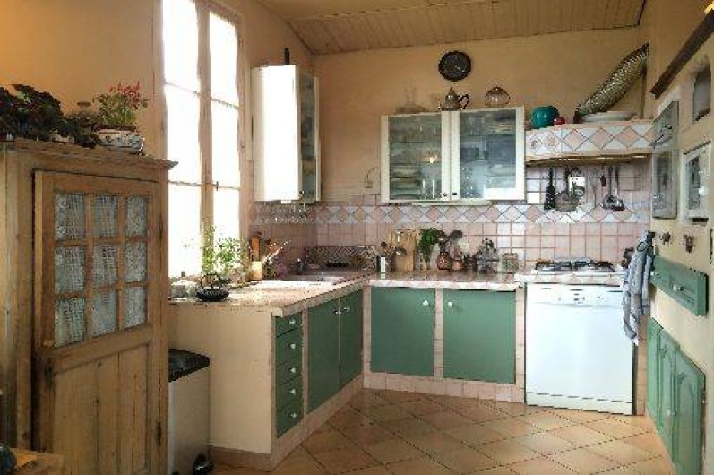 Location de vacances - Villa à Ensuès-la-Redonne