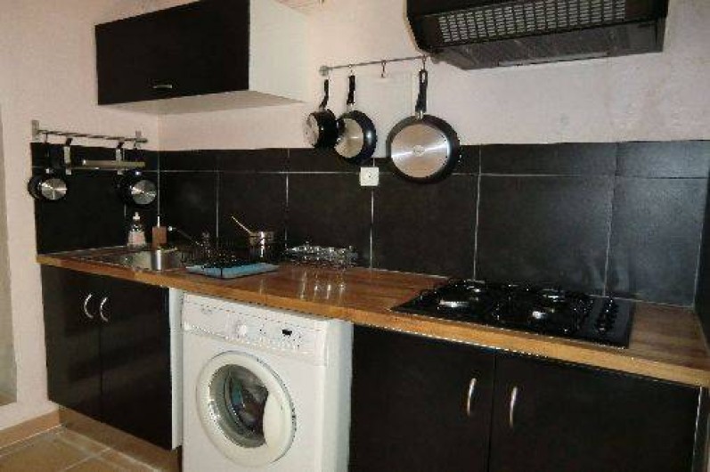 Location de vacances - Villa à Ensuès-la-Redonne