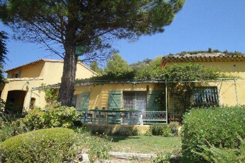 Location de vacances - Villa à Mérindol