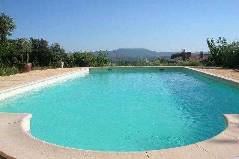 Location de vacances - Villa à Mérindol