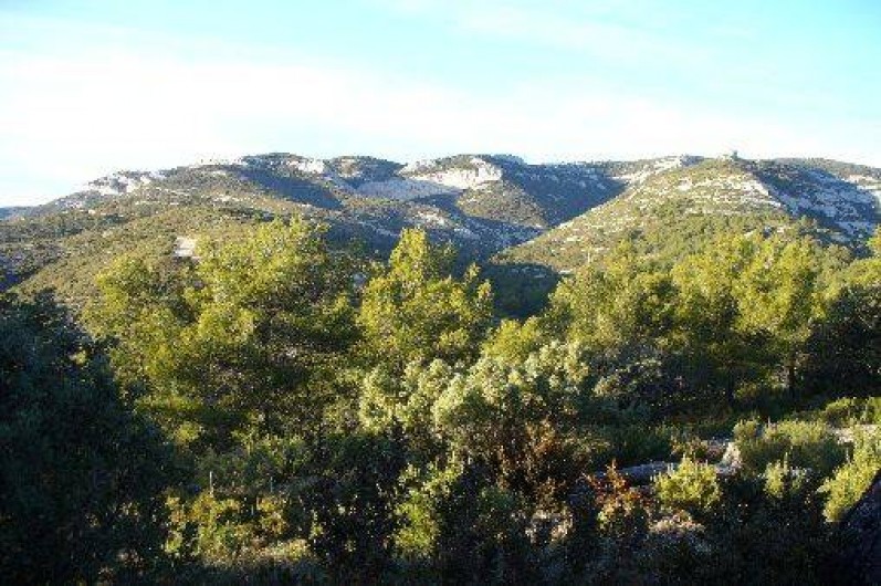 Location de vacances - Villa à Mérindol