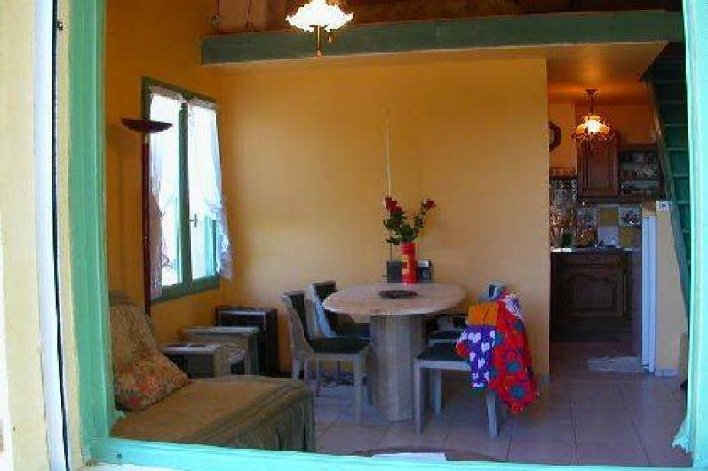 Location de vacances - Villa à Mérindol