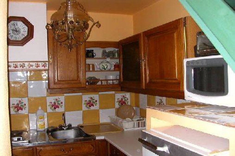 Location de vacances - Villa à Mérindol